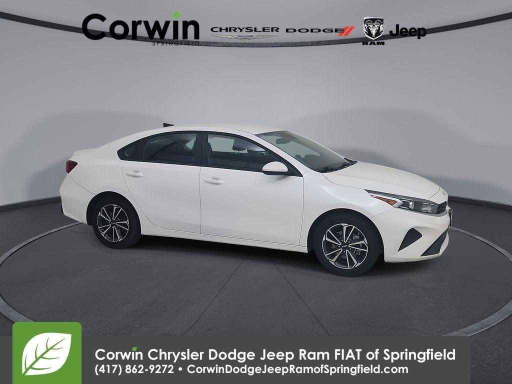 used 2023 Kia Forte car, priced at $15,300