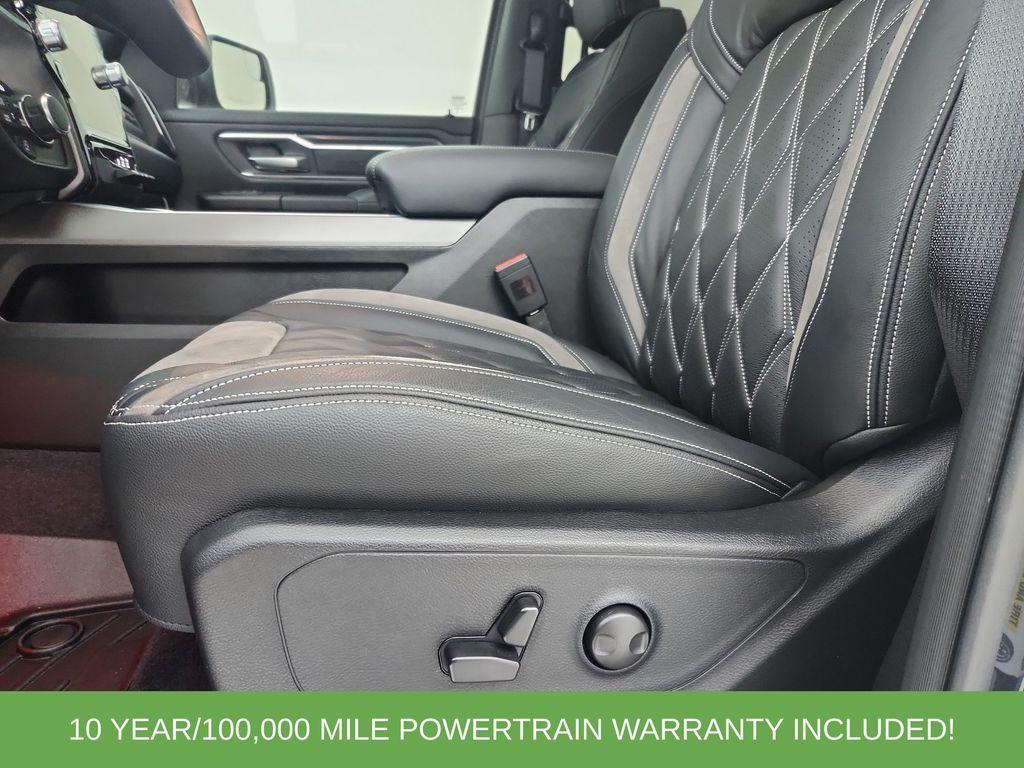 new 2026 Ram 1500 car, priced at $95,044