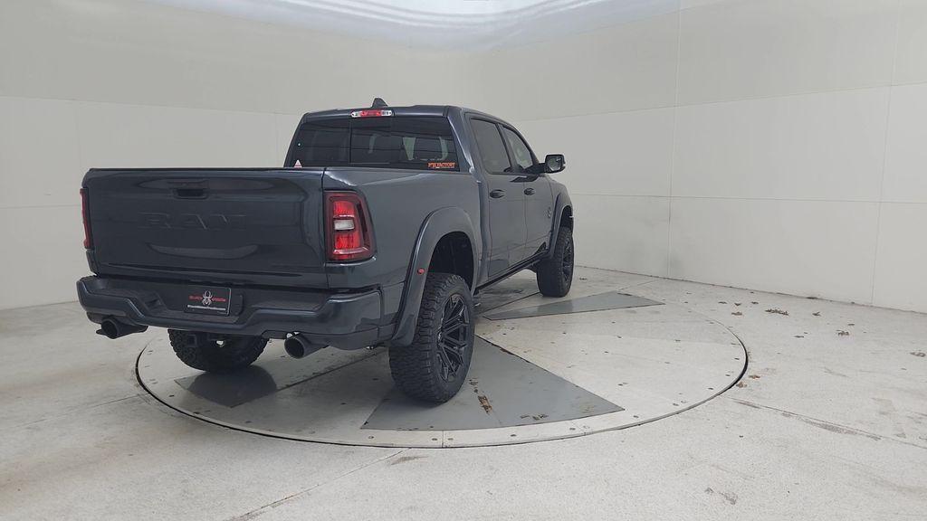 new 2026 Ram 1500 car, priced at $95,044