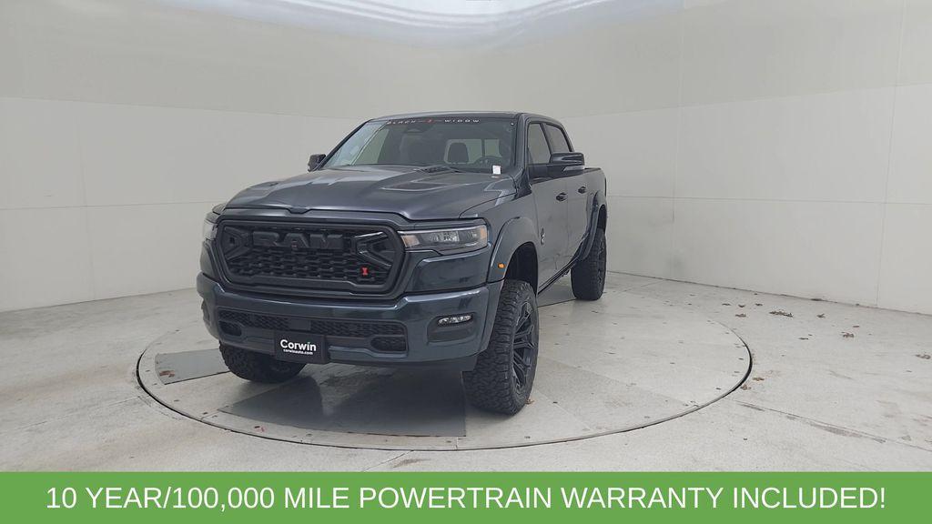 new 2026 Ram 1500 car, priced at $95,044
