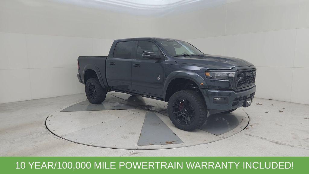 new 2026 Ram 1500 car, priced at $95,044
