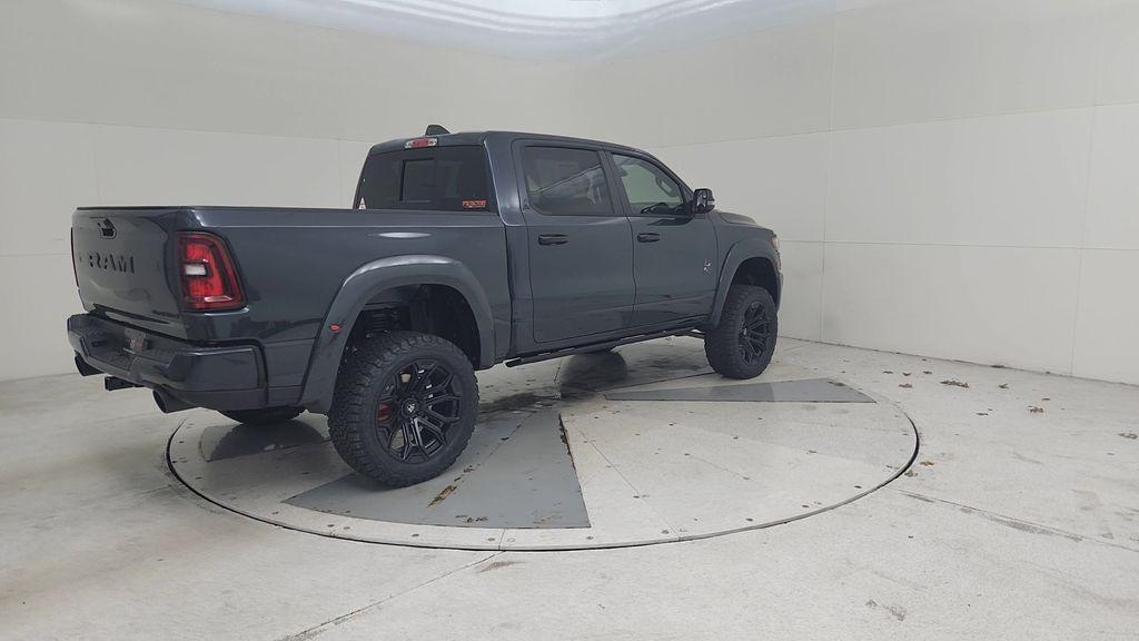 new 2026 Ram 1500 car, priced at $95,044
