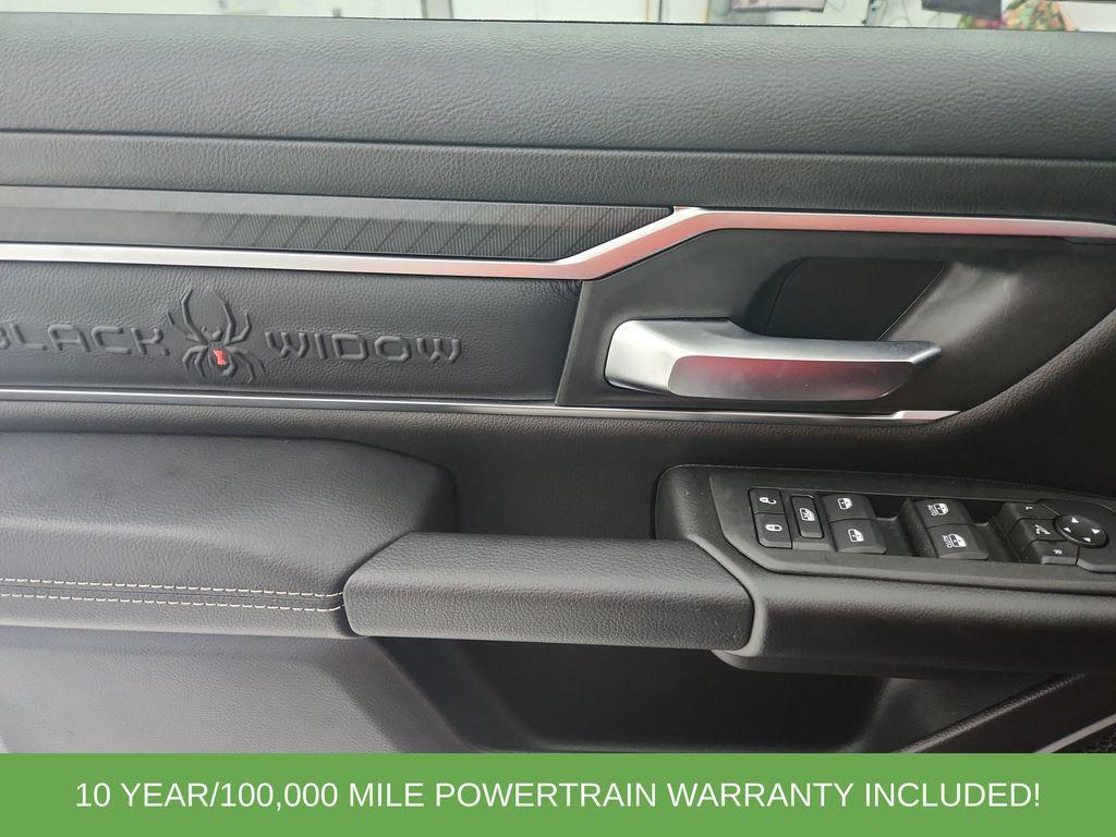 new 2026 Ram 1500 car, priced at $95,044