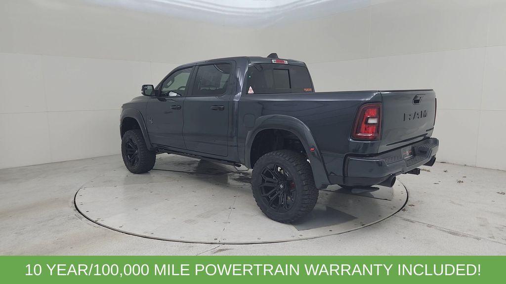 new 2026 Ram 1500 car, priced at $95,044