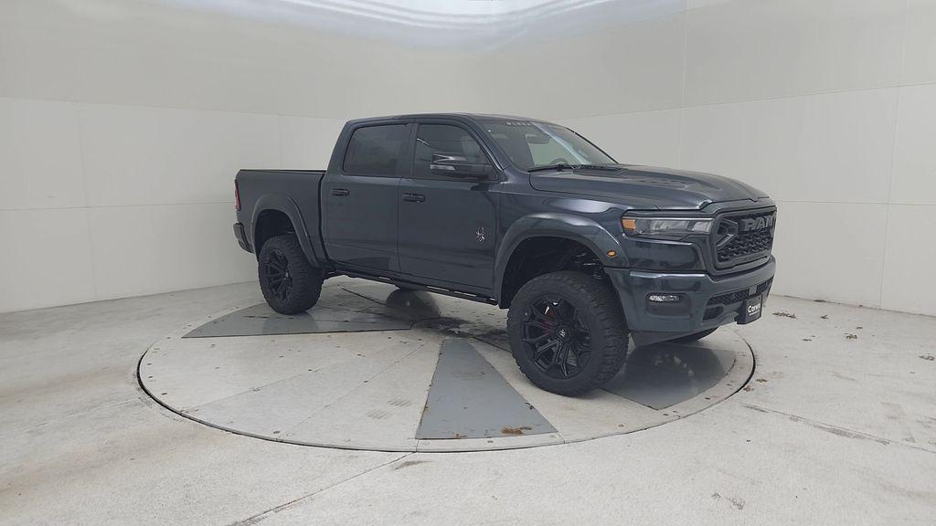 new 2026 Ram 1500 car, priced at $95,044