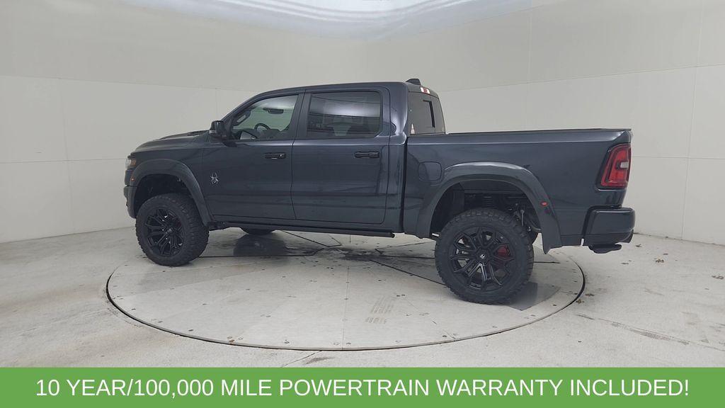 new 2026 Ram 1500 car, priced at $95,044
