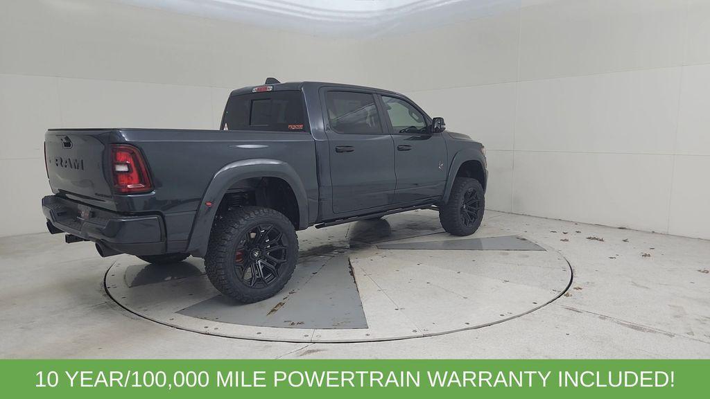 new 2026 Ram 1500 car, priced at $95,044