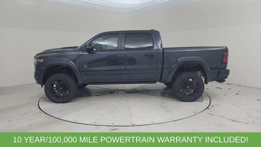 new 2026 Ram 1500 car, priced at $95,044