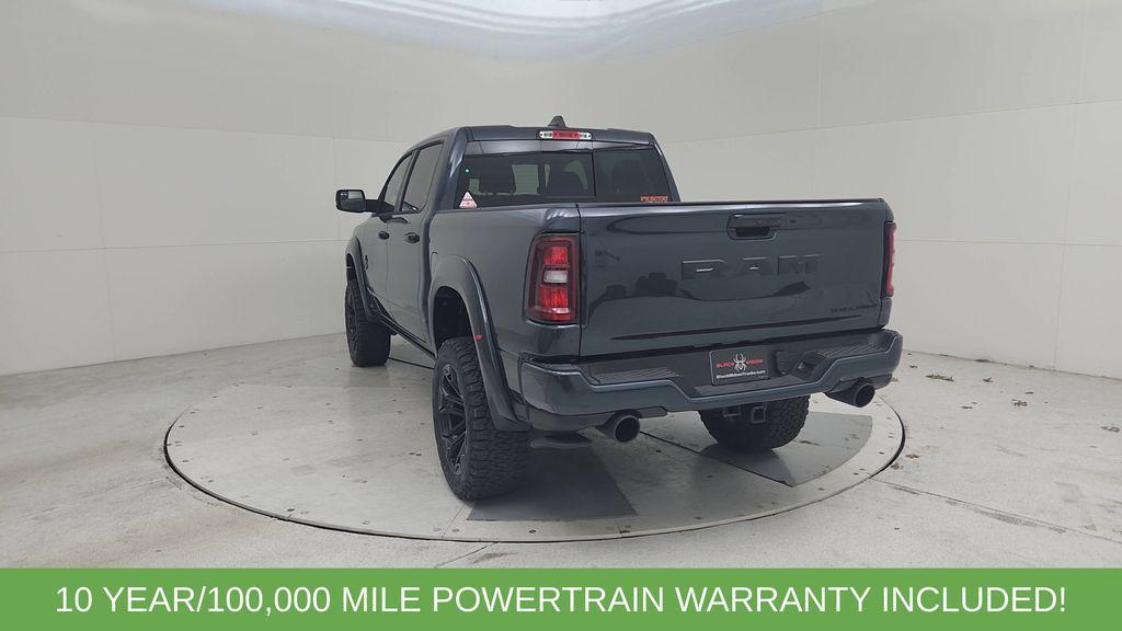 new 2026 Ram 1500 car, priced at $95,044