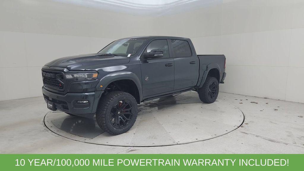 new 2026 Ram 1500 car, priced at $95,044