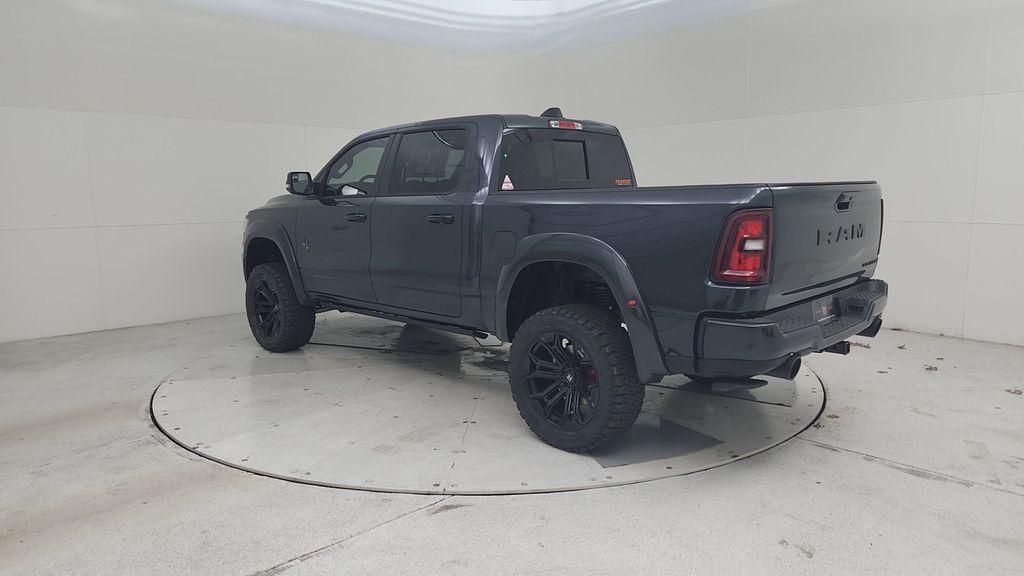 new 2026 Ram 1500 car, priced at $95,044