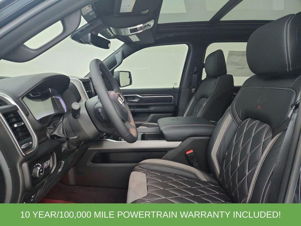 new 2026 Ram 1500 car, priced at $95,044