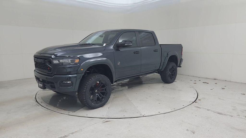 new 2026 Ram 1500 car, priced at $95,044