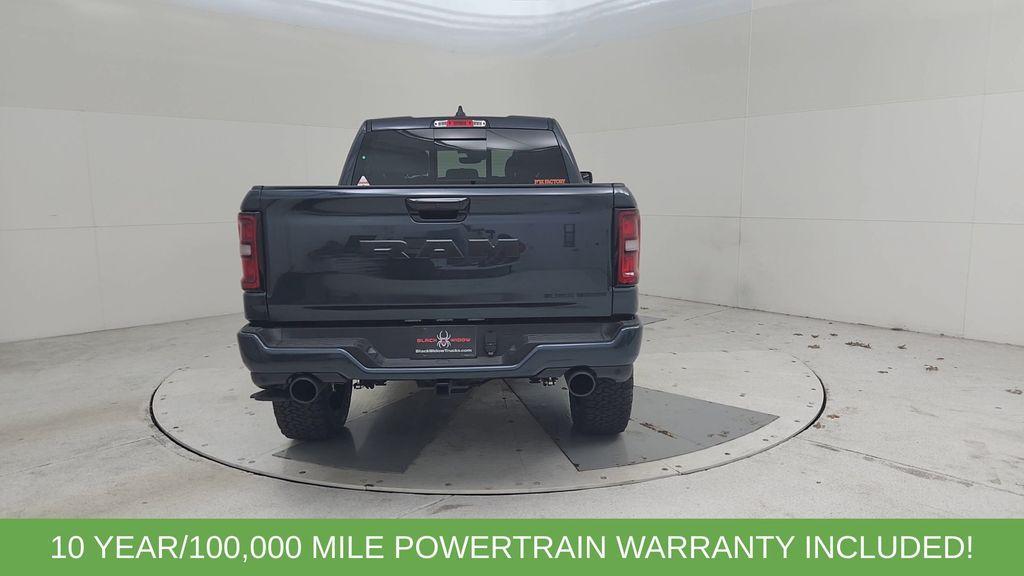 new 2026 Ram 1500 car, priced at $95,044