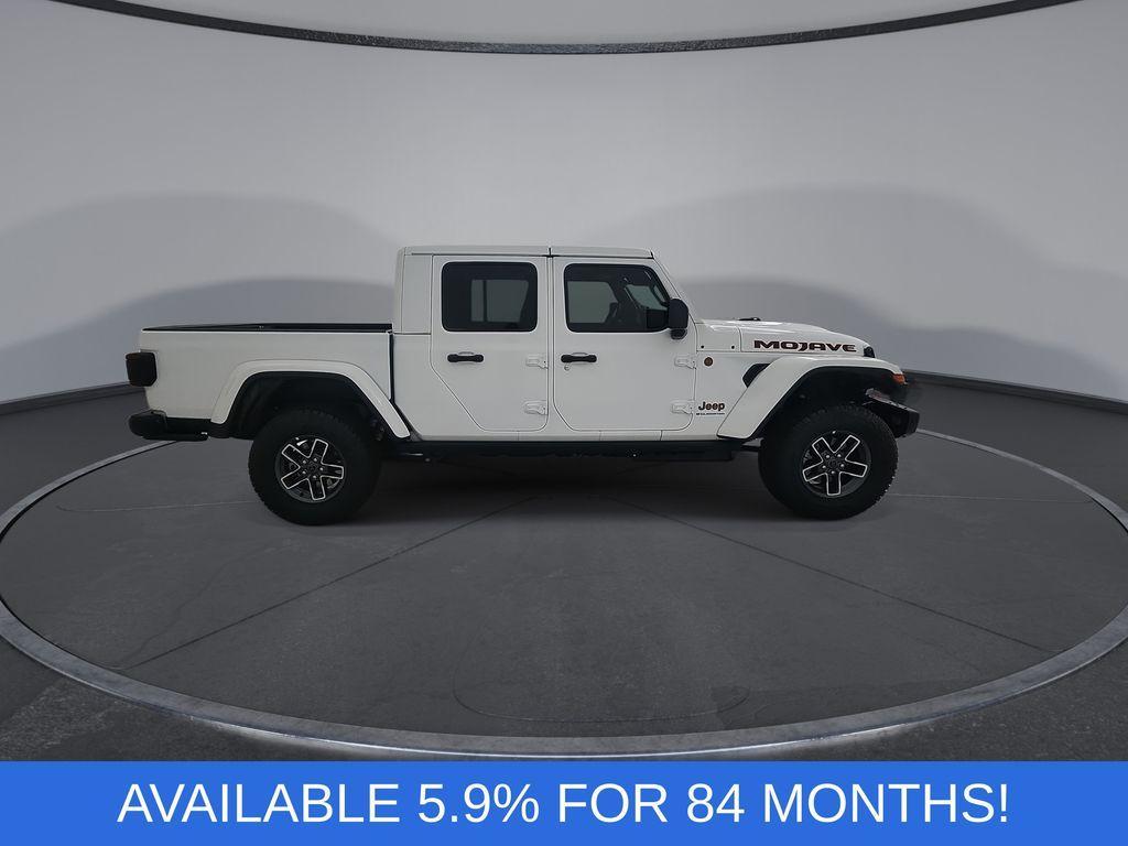 new 2026 Jeep Gladiator car, priced at $60,893