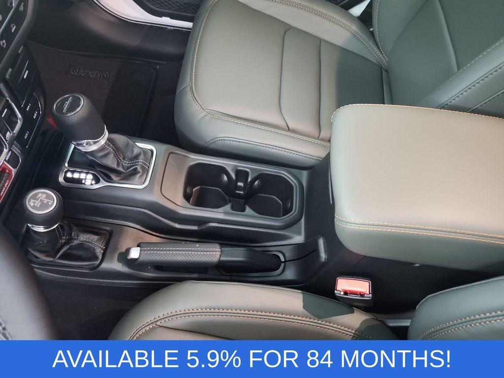 new 2026 Jeep Gladiator car, priced at $60,893