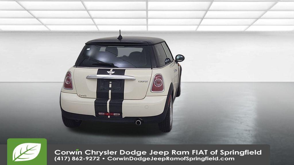 used 2011 MINI Cooper car, priced at $5,500