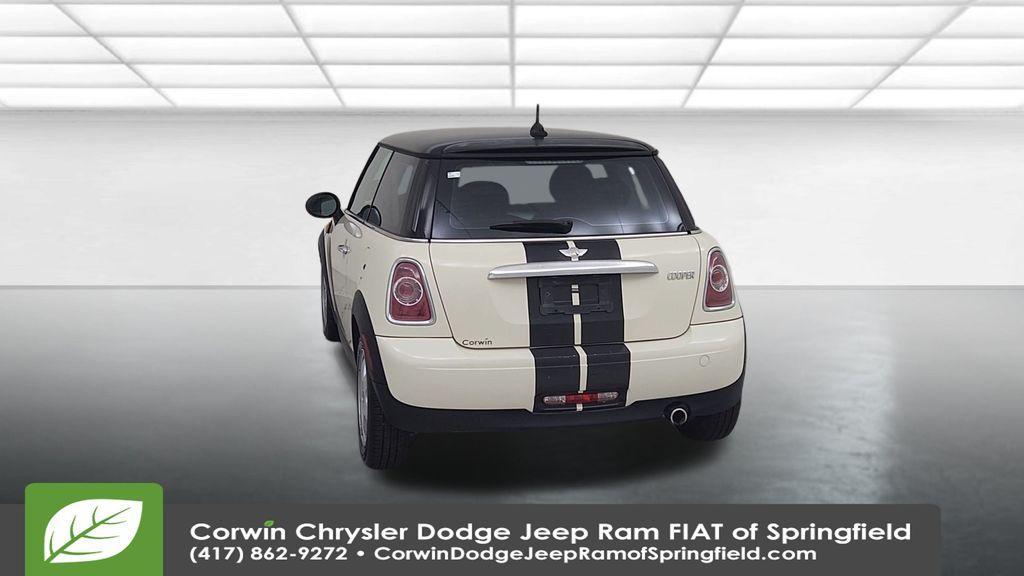 used 2011 MINI Cooper car, priced at $5,500
