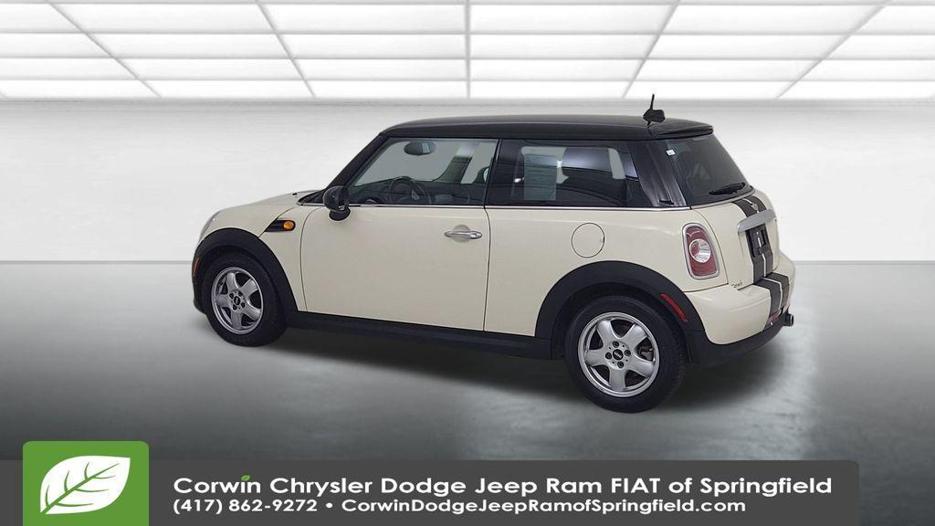 used 2011 MINI Cooper car, priced at $5,500