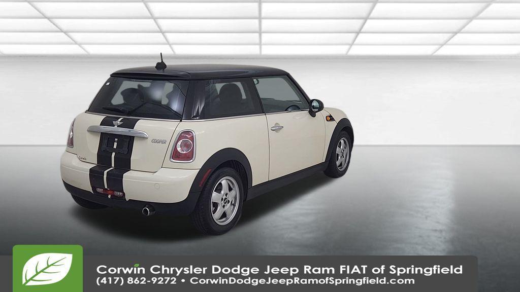 used 2011 MINI Cooper car, priced at $5,500