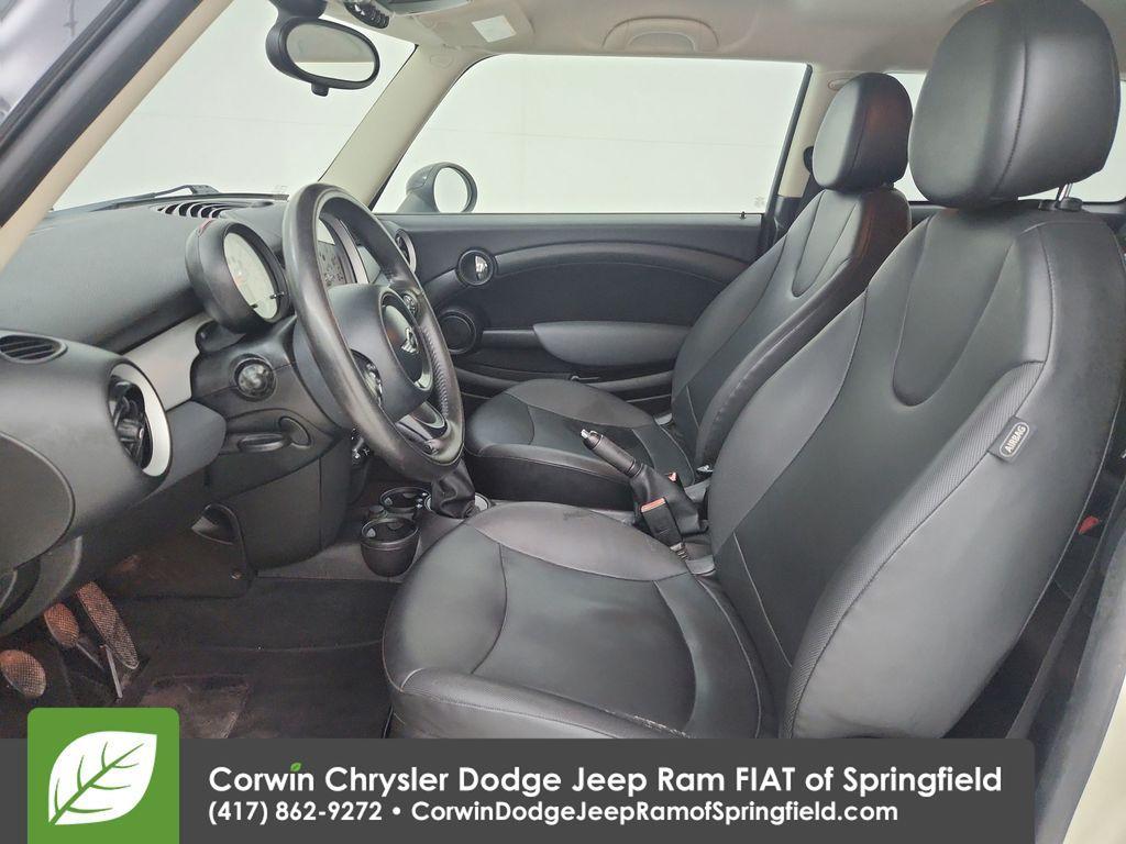 used 2011 MINI Cooper car, priced at $5,500