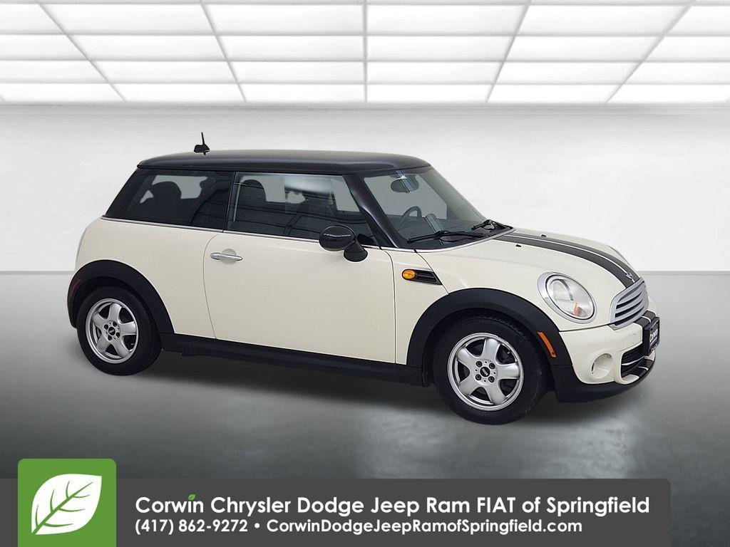 used 2011 MINI Cooper car, priced at $5,500