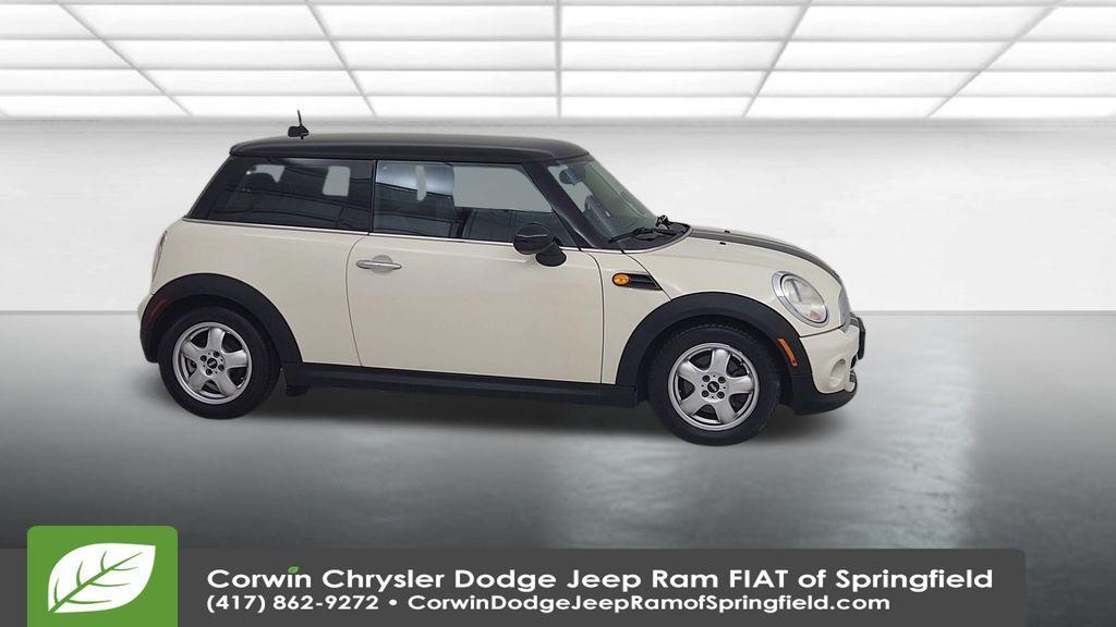 used 2011 MINI Cooper car, priced at $5,500