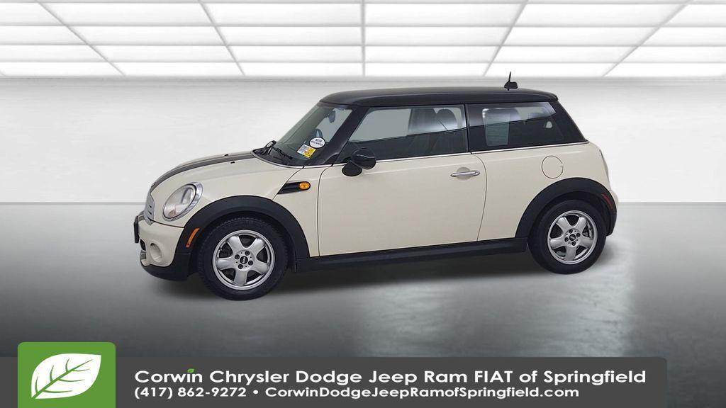 used 2011 MINI Cooper car, priced at $5,500