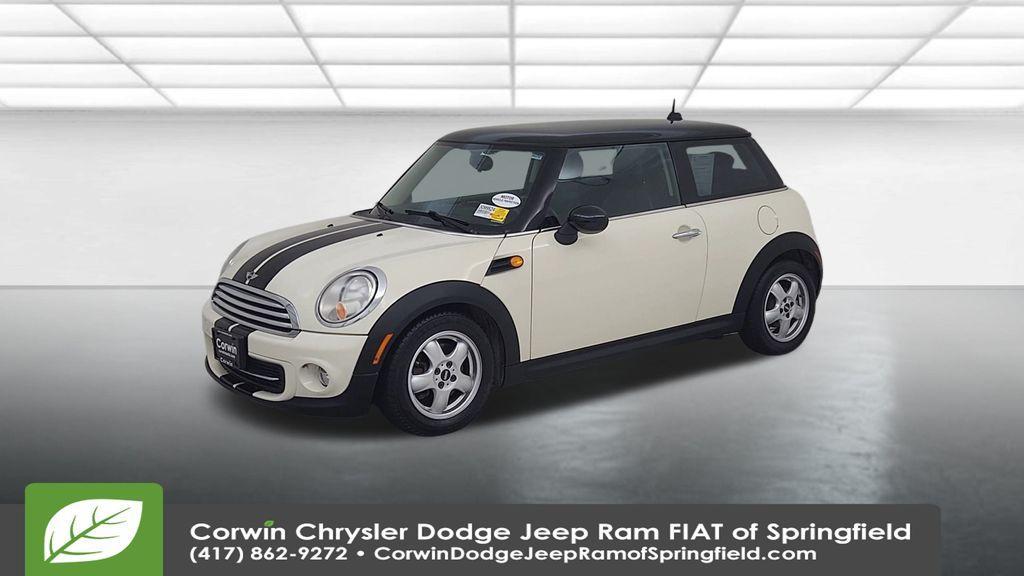 used 2011 MINI Cooper car, priced at $5,500