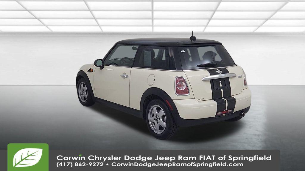 used 2011 MINI Cooper car, priced at $5,500