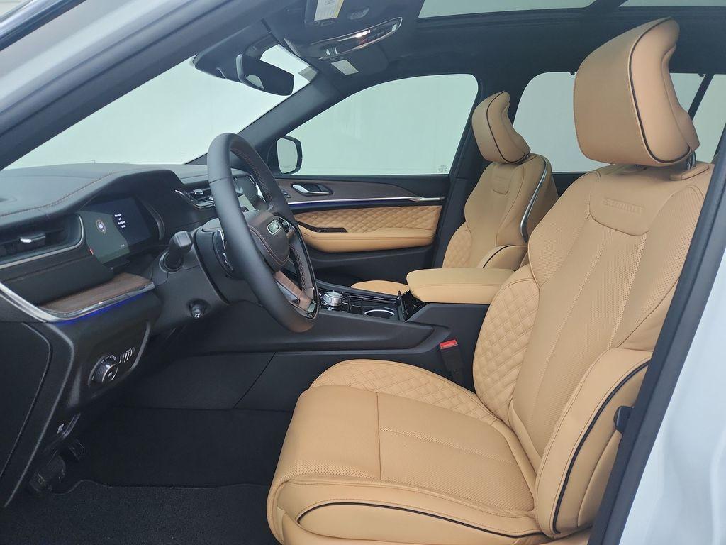 new 2025 Jeep Grand Cherokee L car, priced at $58,833