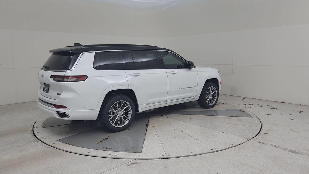 new 2025 Jeep Grand Cherokee L car, priced at $58,833