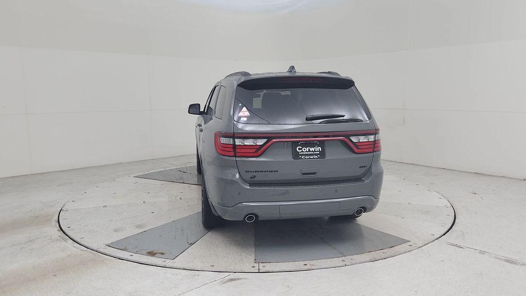 new 2026 Dodge Durango car, priced at $46,797