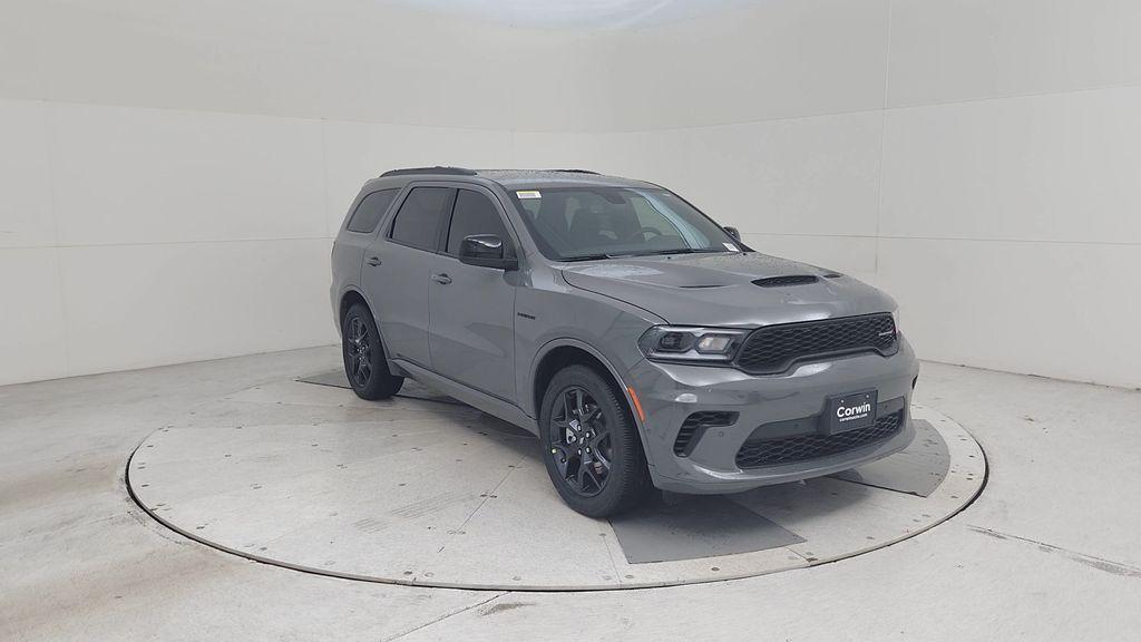 new 2026 Dodge Durango car, priced at $46,797