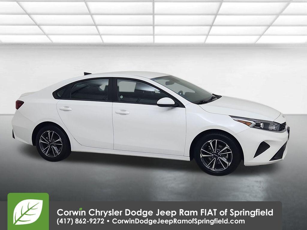 used 2024 Kia Forte car, priced at $15,994