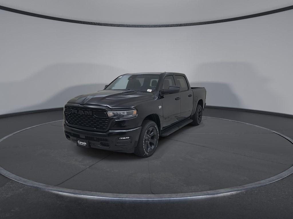 new 2026 Ram 1500 car, priced at $53,610