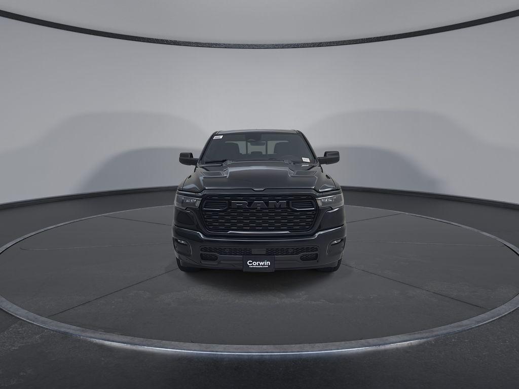new 2026 Ram 1500 car, priced at $53,610