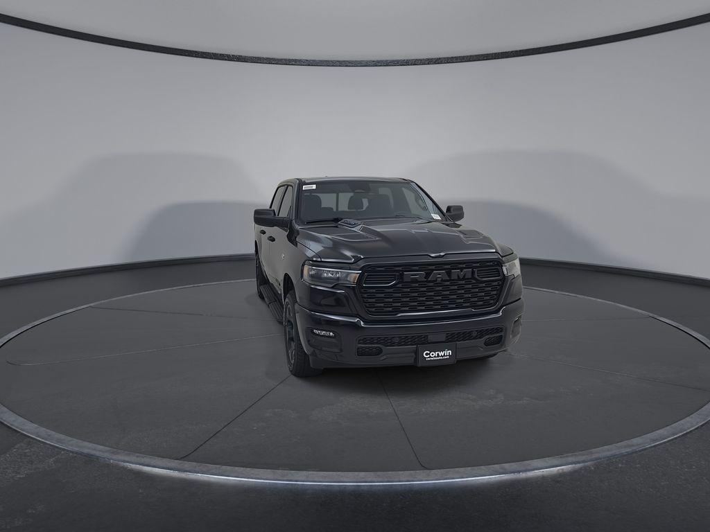 new 2026 Ram 1500 car, priced at $53,610