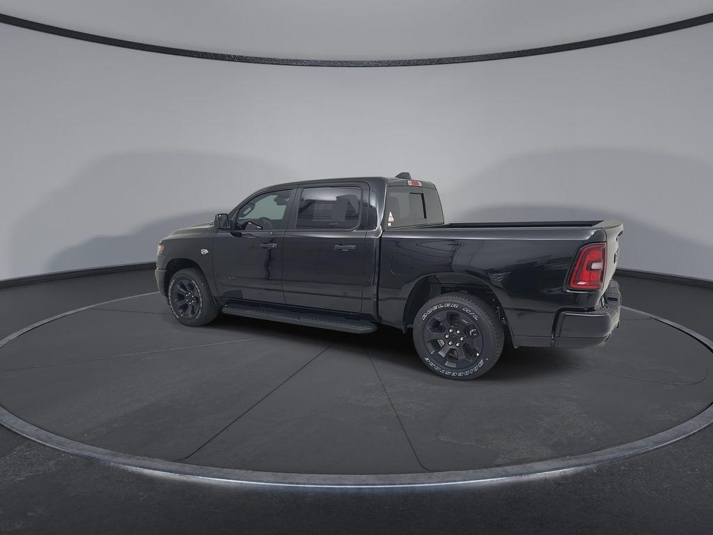 new 2026 Ram 1500 car, priced at $53,610