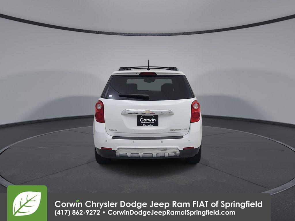 used 2013 Chevrolet Equinox car, priced at $8,561