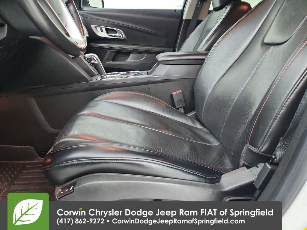 used 2013 Chevrolet Equinox car, priced at $8,561