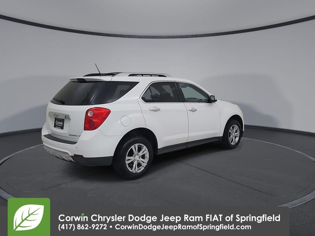 used 2013 Chevrolet Equinox car, priced at $8,561