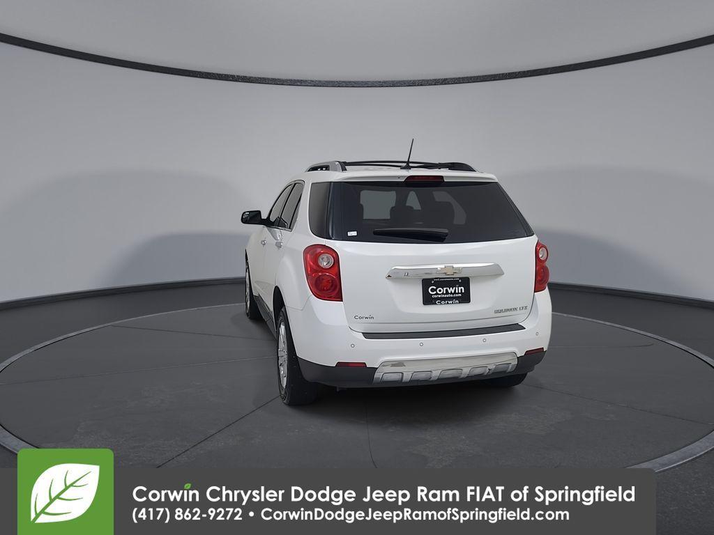 used 2013 Chevrolet Equinox car, priced at $8,561