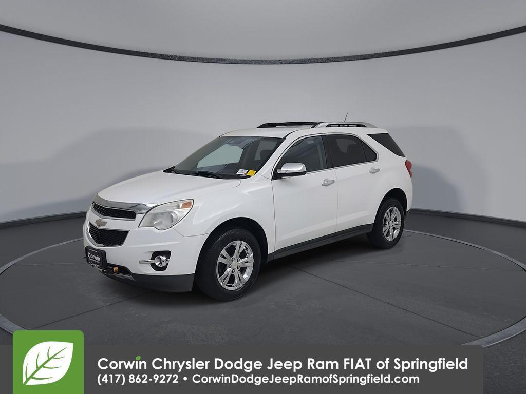 used 2013 Chevrolet Equinox car, priced at $8,561