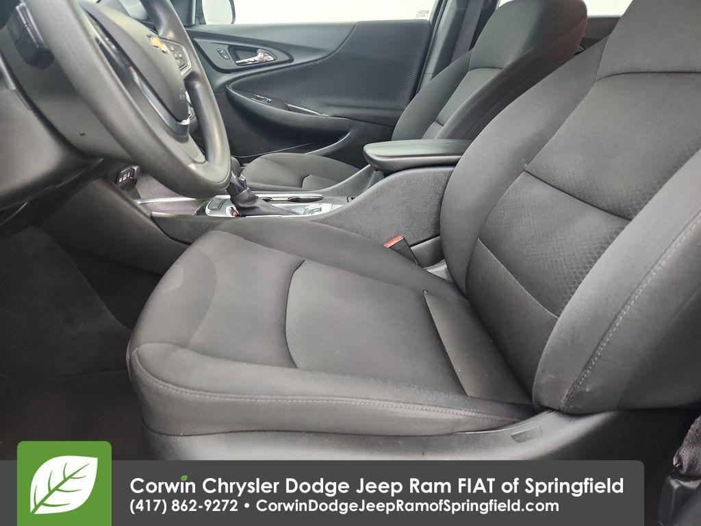 used 2025 Chevrolet Malibu car, priced at $18,520