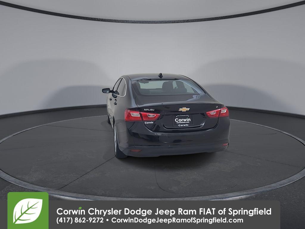 used 2025 Chevrolet Malibu car, priced at $18,520