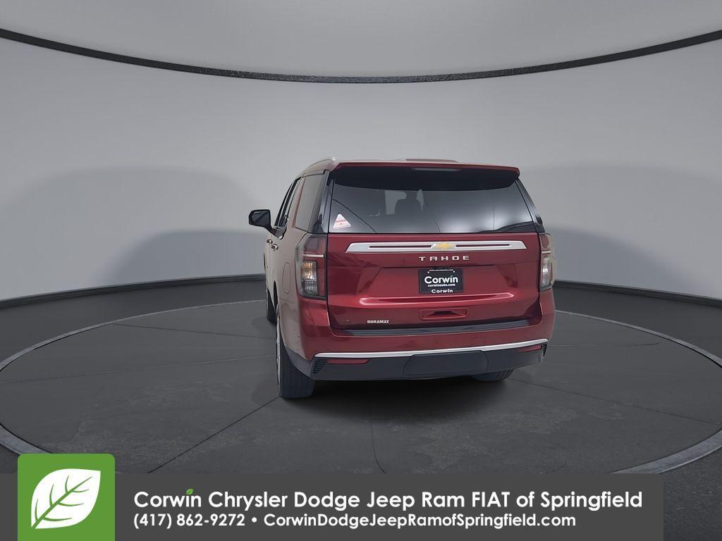 used 2024 Chevrolet Tahoe car, priced at $64,820
