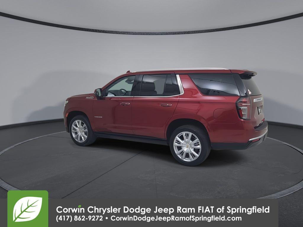 used 2024 Chevrolet Tahoe car, priced at $64,820