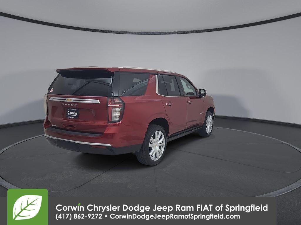 used 2024 Chevrolet Tahoe car, priced at $64,820