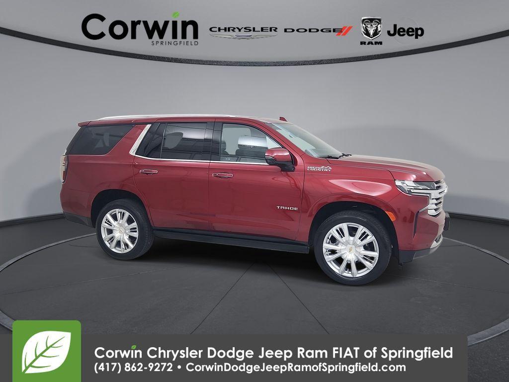 used 2024 Chevrolet Tahoe car, priced at $64,820